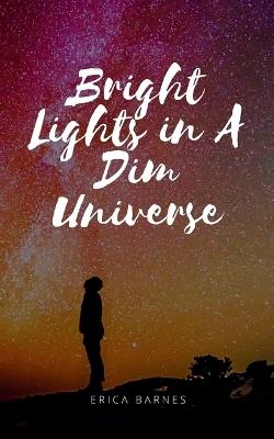Bright Lights in A Dim Universe - E L Barnes - cover