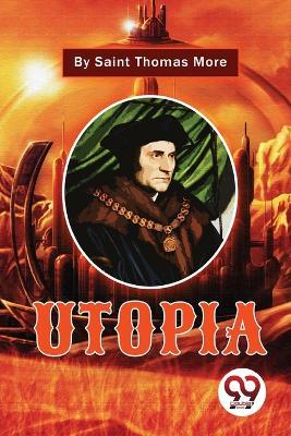 Utopia - Saint Thomas More - cover