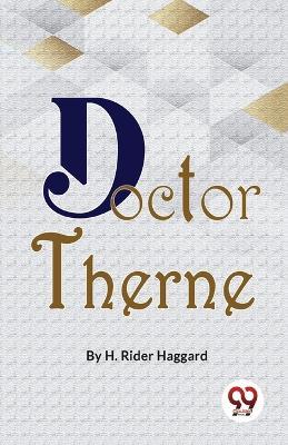 Doctor Therne - H Rider Haggard - cover