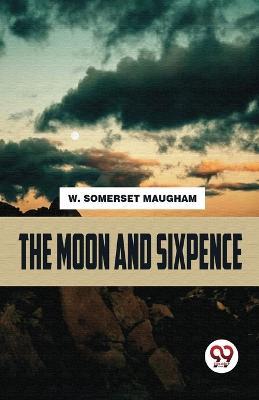 The moon and sixpence - W Somerset Maugham - cover