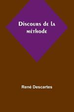 Discours de la méthode
