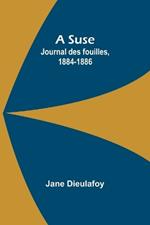 A Suse: Journal des fouilles, 1884-1886