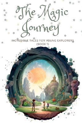 The Magic Journey: Incredible Tales for Young Explorers (Book 1) - Noah Questborne - cover
