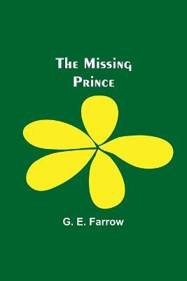 Orphans of the Storm - G E Farrow - cover