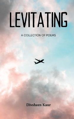 LEVITATING - Divsheen Kaur - cover