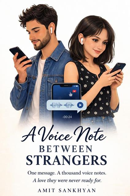 A Voice Note Between Strangers