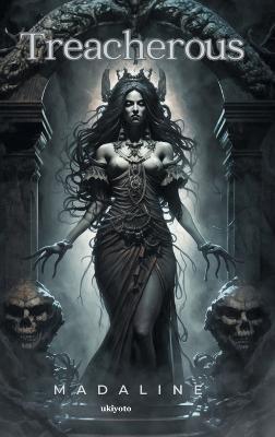 Treacherous - Madaline - cover