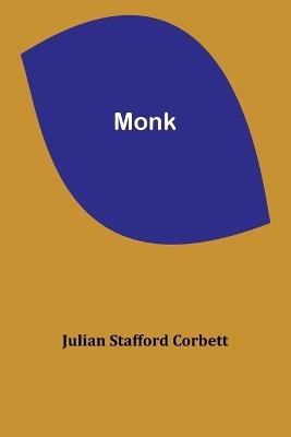 Monk - Julian Stafford Corbett - cover