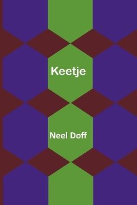 Keetje - Neel Doff - cover