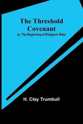 A Secret Inheritance (Volume 3) (Edition1) - H Clay Trumbull - cover