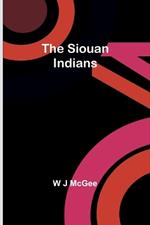 The Siouan Indians