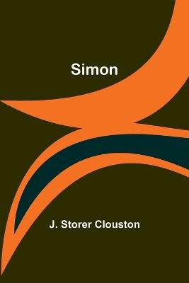 Simon - J Storer Clouston - cover