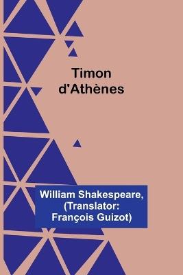 Timon d'Ath?nes - William Shakespeare - cover