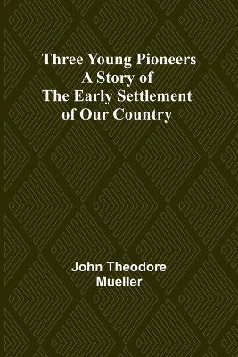 The Secret Martians (Edition1) - John Theodore Mueller - cover