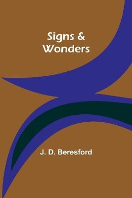 Tales and Novels — Volume 08 (Edition1) - J D Beresford - cover