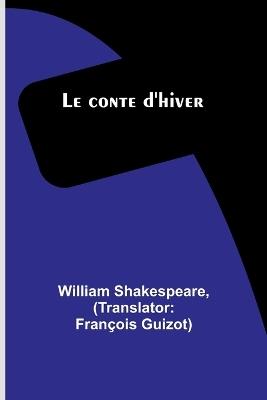Le conte d'hiver - William Shakespeare - cover