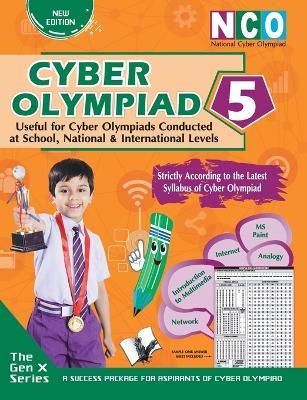 Olympiad Online Test Package Class 7: Theories with Examples, MCQS & Solutions, Previous Questions, Model Test Papers - Shraddha Singh,Bunny Mehra - cover
