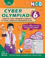 Olympiad Online Test Package Class 8: Theories with Examples, MCQS & Solutions, Previous Questions, Model Test Papers
