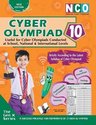 Olympiad Online Test Package Class 3: Theories with Examples, MCQS & Solutions, Previous Questions, Model Test Papers - Navneet Mehra,Ishita Bhown - cover