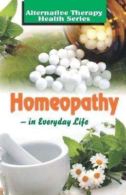 Homeopathy - Vikas Khatri - cover