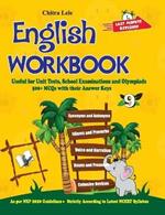 English Workbook Class 9: Useful for Unit Tests, School Examinations & Olympiads
