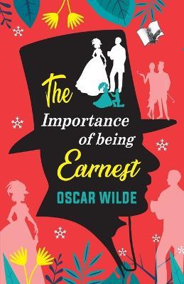 The Importance of Being Earnest - Oscar Wilde - cover