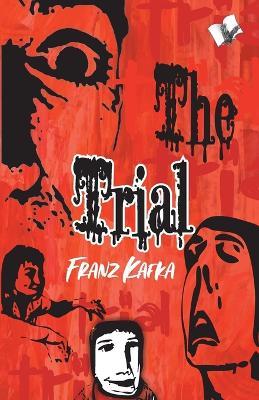 The Trial - Franz Kafka - cover