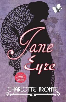 Jane Eyre - Charlotte Bronte - cover