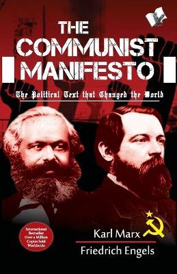 The Communist Manifesto - Karl Marx,Friedrich Engels - cover