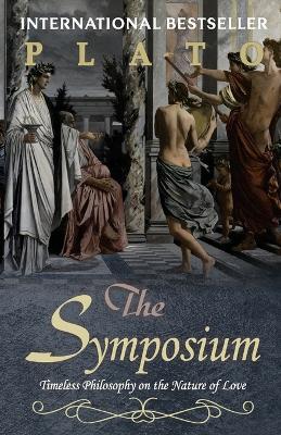 The Symposium - Plato - cover
