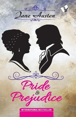 Pride and Prejudice - Jane Austen - cover