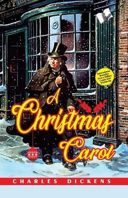 A Christmas Carol - Charles Dickens - cover