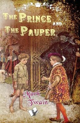 The prince and the Pauper - Mark Twain - cover