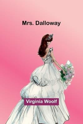 Mrs. Dalloway - Virginia Woolf - cover