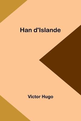 Han d'Islande - Victor Hugo - cover