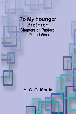 River Legends; Or, Father Thames and Father Rhine (Edition1) - H C G Moule - cover
