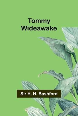 Tommy Wideawake - H H Bashford - cover
