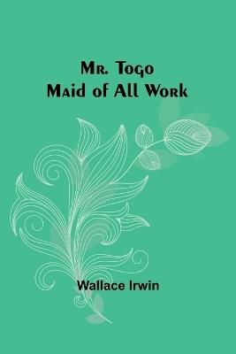 Rip Foster in Ride the Gray Planet (Edition1) - Wallace Irwin - cover