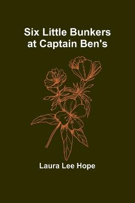 Barnabé (Edition1) - Laura Lee Hope - cover