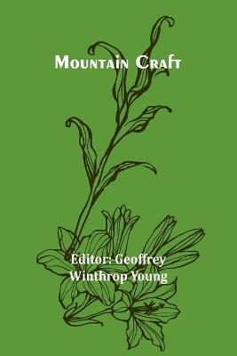 Mountain Craft - cover