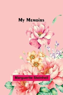 A Terrible Secret: A Novel (Edition1) - Marguerite Steinheil - cover