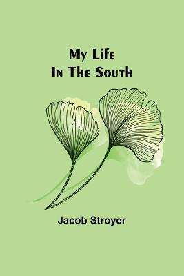My Life In The South - Jacob Stroyer - cover