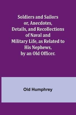 Le Roman Comique (Edition1) - Old Humphrey - cover