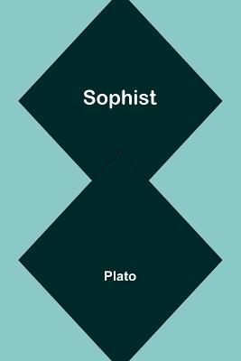 Sophist - Plato - cover