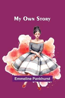 Tex (Edition1) - Emmeline Pankhurst - cover