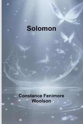 Solomon - Constance Fenimore Woolson - cover
