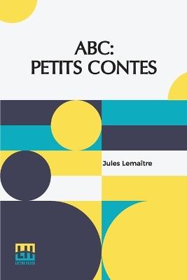 ABC: Little Stories (Edition0) - Jules Lema Tre - cover