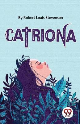 Catriona - Stevenson Robert Louis - cover