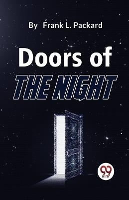 Doors Of The Night - Frank L Packard - cover
