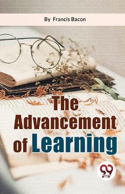 The Advancement Of Learning - Francis Bacon - cover